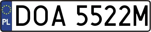 DOA5522M