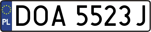DOA5523J
