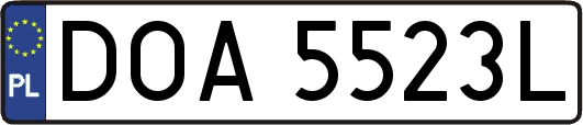 DOA5523L