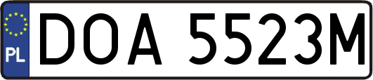 DOA5523M