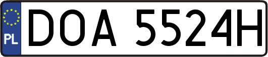 DOA5524H