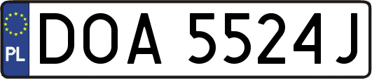 DOA5524J