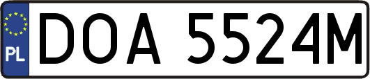 DOA5524M