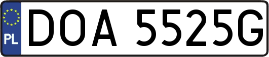 DOA5525G