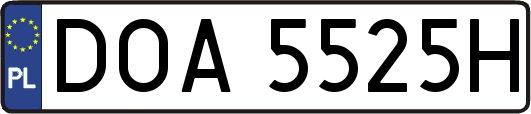 DOA5525H