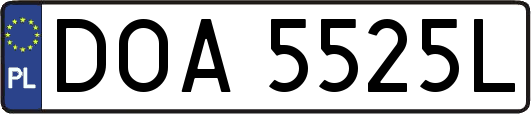 DOA5525L