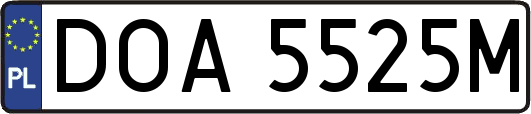 DOA5525M