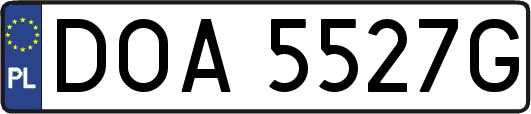 DOA5527G