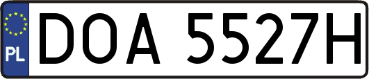 DOA5527H