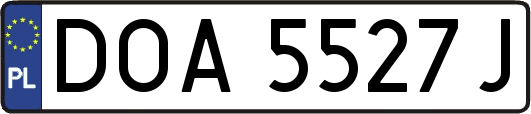 DOA5527J