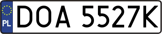 DOA5527K