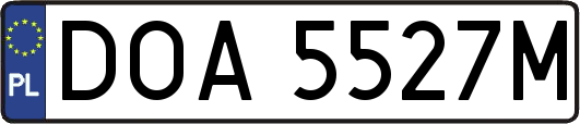 DOA5527M