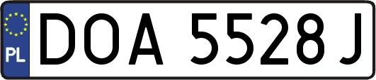 DOA5528J