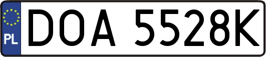 DOA5528K