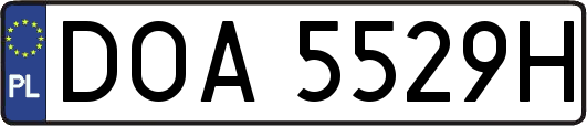 DOA5529H