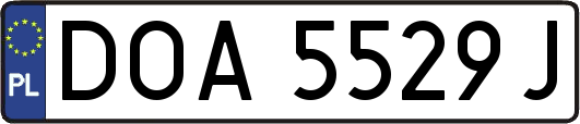 DOA5529J