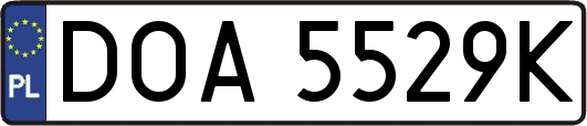 DOA5529K