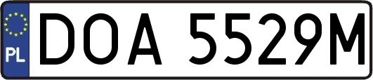 DOA5529M