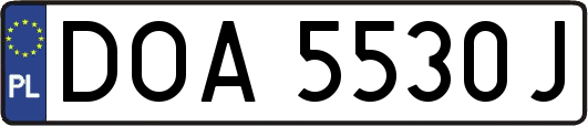 DOA5530J