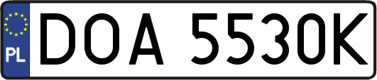 DOA5530K