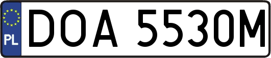 DOA5530M