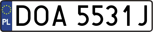 DOA5531J