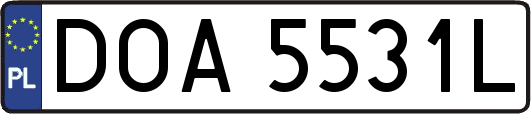 DOA5531L