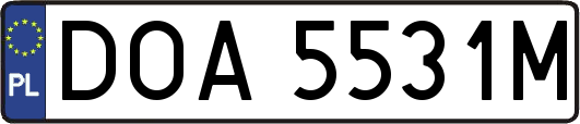 DOA5531M