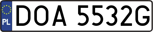 DOA5532G