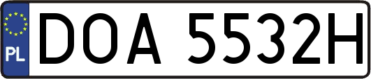 DOA5532H