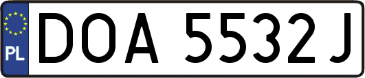 DOA5532J