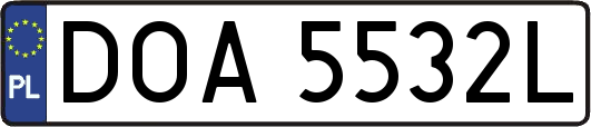 DOA5532L
