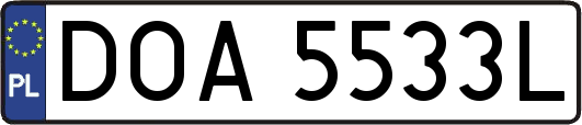 DOA5533L