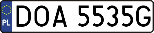 DOA5535G