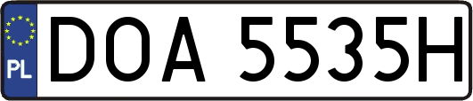 DOA5535H