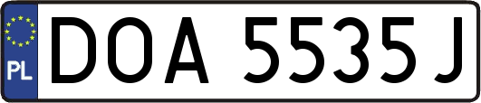 DOA5535J
