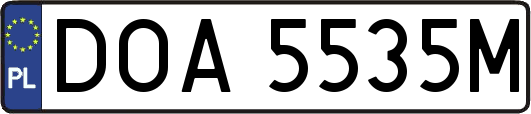 DOA5535M