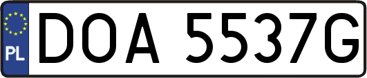 DOA5537G