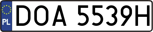 DOA5539H
