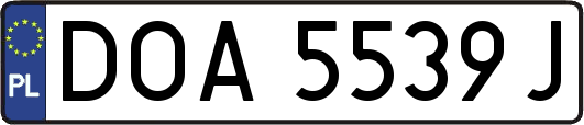 DOA5539J