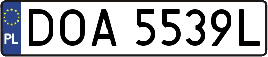 DOA5539L