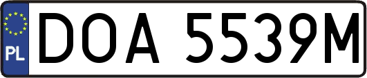 DOA5539M