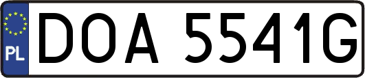 DOA5541G
