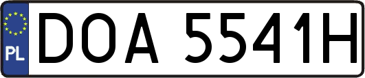 DOA5541H