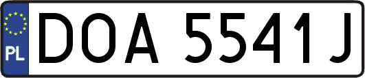 DOA5541J