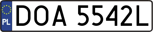 DOA5542L