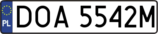DOA5542M
