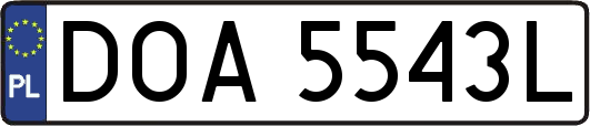 DOA5543L