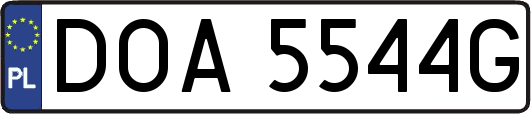 DOA5544G
