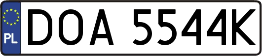 DOA5544K